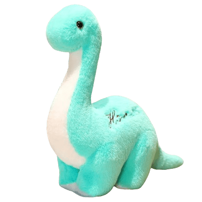 DinoVrienda Pluche Dinosaurus Knuffel - KidsKorner