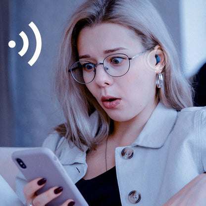 Draadloze Oordopjes Met Led - Display Oplaadcase | Compacte In - Ear Pasvorm - KidsKorner