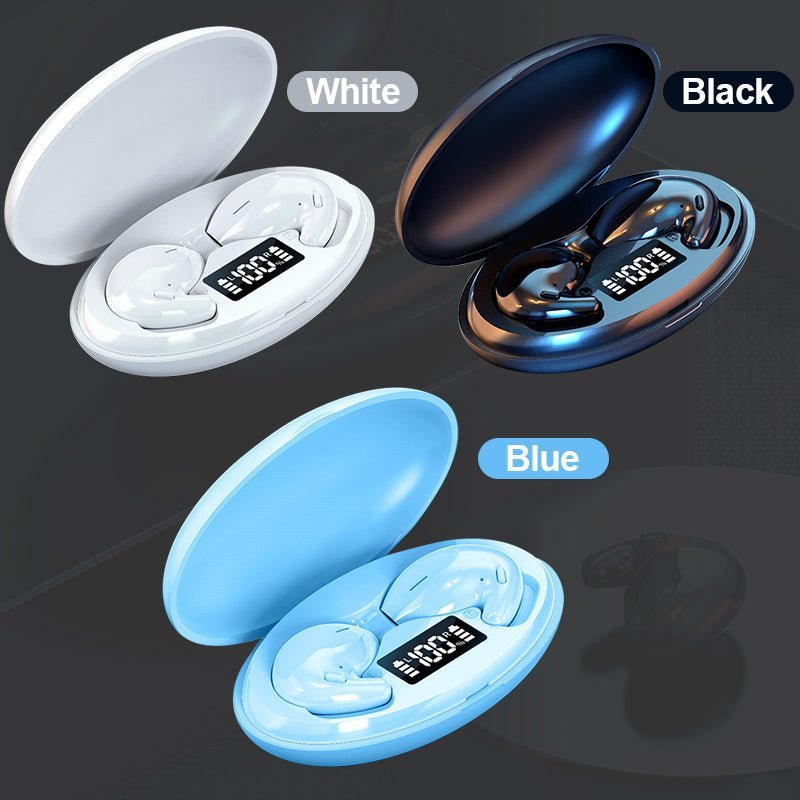 Draadloze Oordopjes Met Led - Display Oplaadcase | Compacte In - Ear Pasvorm - KidsKorner