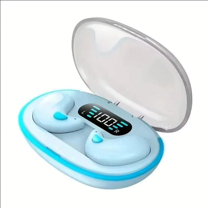 Draadloze Oordopjes Met Led - Display Oplaadcase | Compacte In - Ear Pasvorm - KidsKorner
