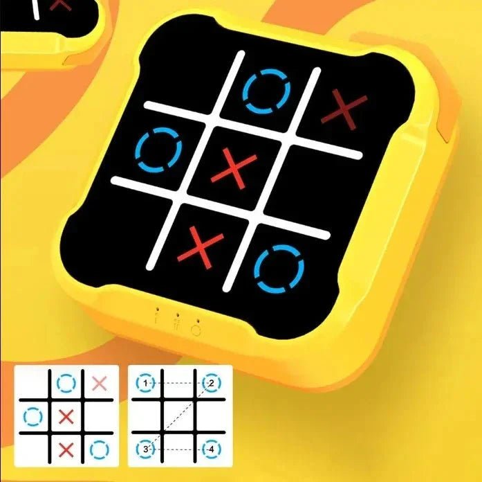 Elektronisch Boter - Kaas - Eieren Geheugenspel – 4 tot 10 jaar - KidsKorner
