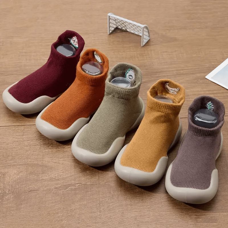 FlexiVoet Barefoot Babyschoenen – Eerste Loopschoentjes - KidsKorner