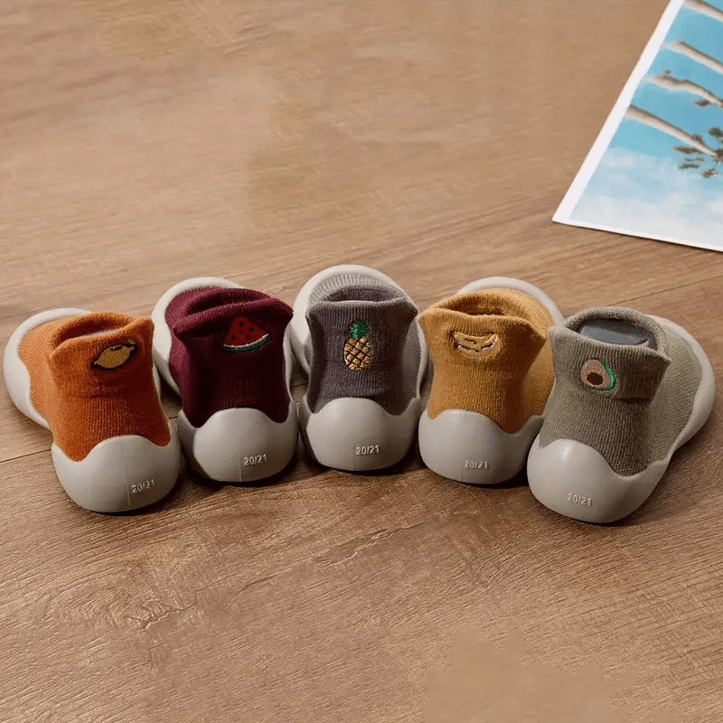FlexiVoet Barefoot Babyschoenen – Eerste Loopschoentjes - KidsKorner