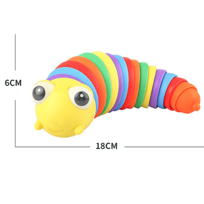 FriemelSlak Sensorisch Fidget Speelgoed - KidsKorner