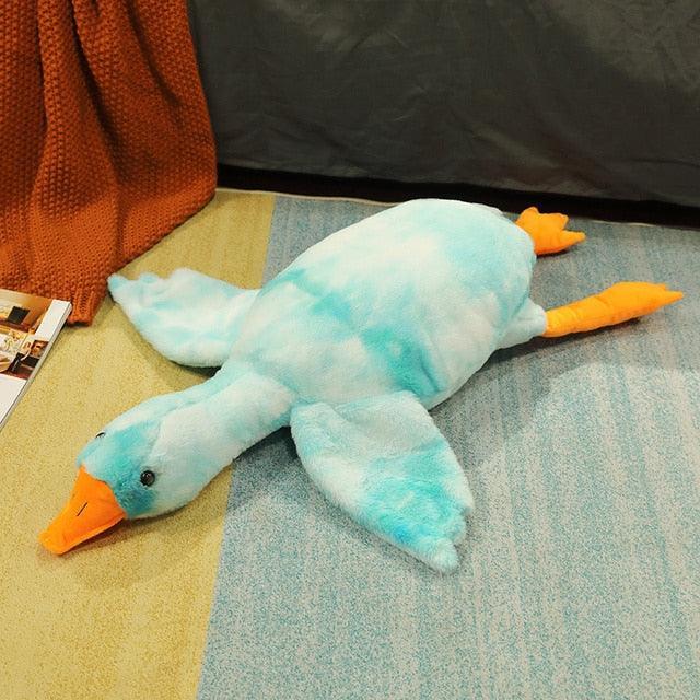 GansGroota Grote Pluche Knuffelgans - KidsKorner