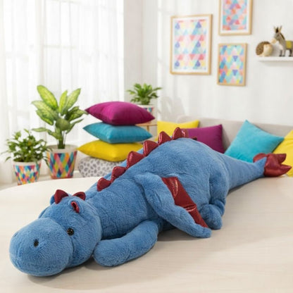 Grote Draak Knuffel Kussen - KidsKorner