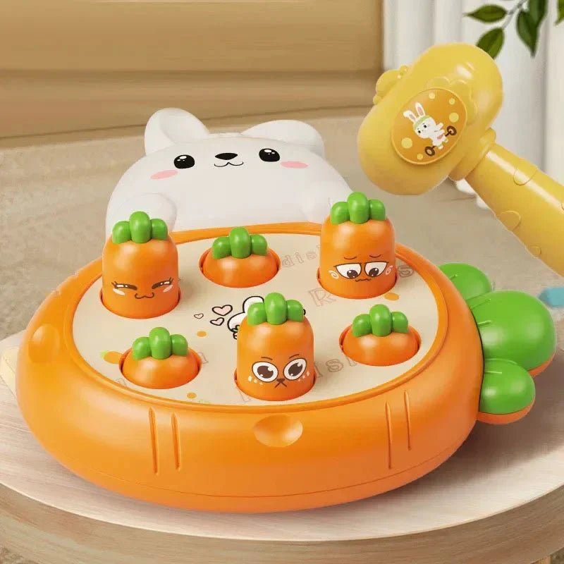 Hamertje Tik Montessori Speelset Dieren - 3 Tot 6 Jaar - KidsKorner