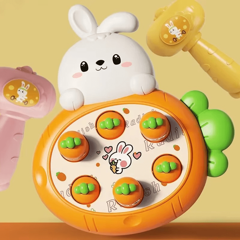 Hamertje Tik Montessori Speelset Dieren - 3 Tot 6 Jaar - KidsKorner