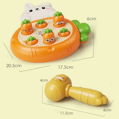 Hamertje Tik Montessori Speelset Dieren - 3 Tot 6 Jaar - KidsKorner