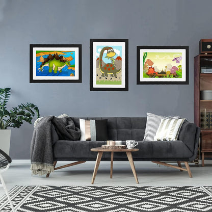 Kaderino Wissellijst Kindertekeningen A4 – Houten Kunstlijst - KidsKorner