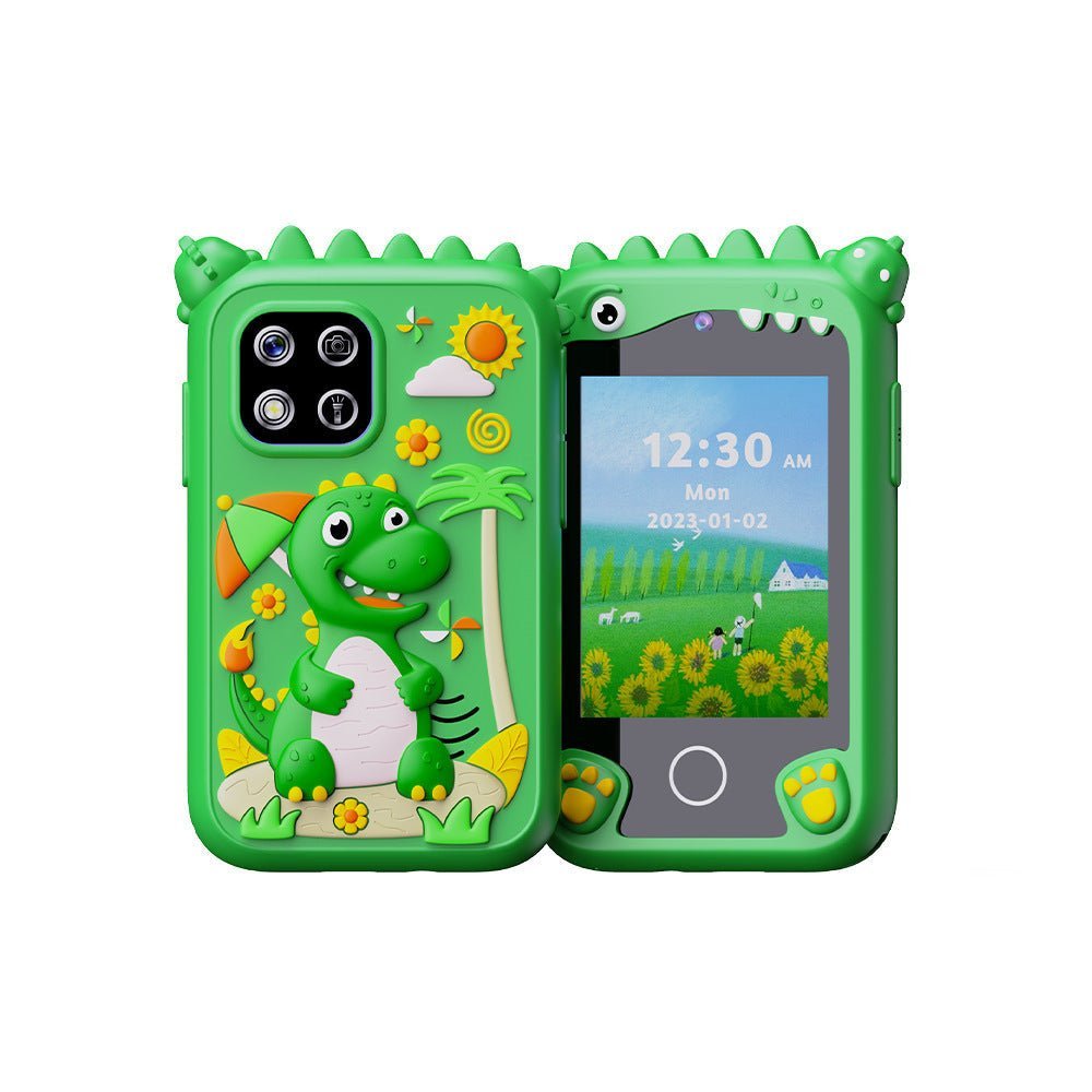Kijkko Kinder Telefoon Met Camera - Speelgoed Smartphone - KidsKorner