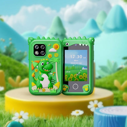 Kijkko Kinder Telefoon Met Camera - Speelgoed Smartphone - KidsKorner