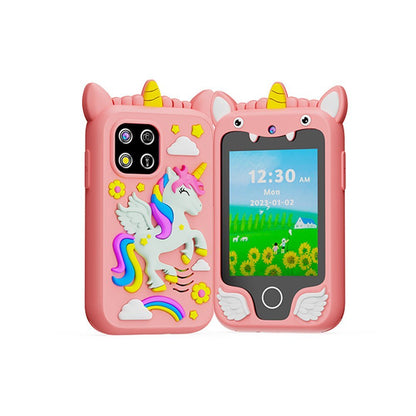 Kijkko Kinder Telefoon Met Camera - Speelgoed Smartphone - KidsKorner