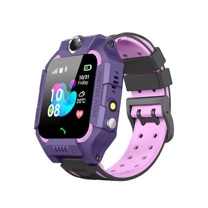 Kindersmartwatch GPS Tracking Belfunctie | Waterbestendig Camera SOS Knop 3–12 Jaar - KidsKorner
