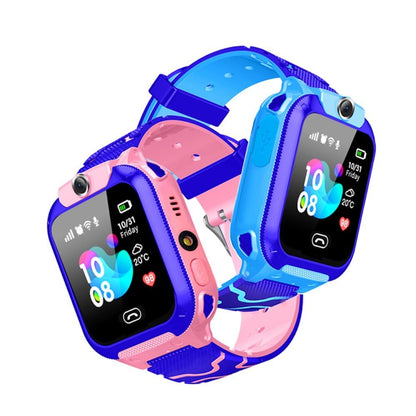 Kindersmartwatch GPS Tracking Belfunctie | Waterbestendig Camera SOS Knop 3–12 Jaar - KidsKorner
