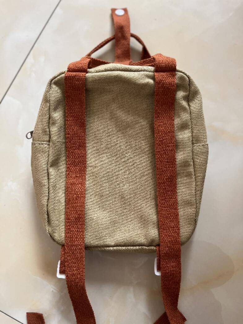 KleinAvontuur Kinderrugzak - Kinder Schooltas - KidsKorner