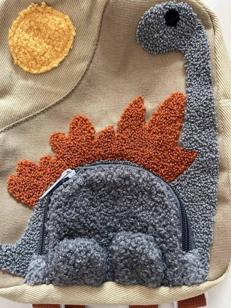 KleinAvontuur Kinderrugzak - Kinder Schooltas - KidsKorner