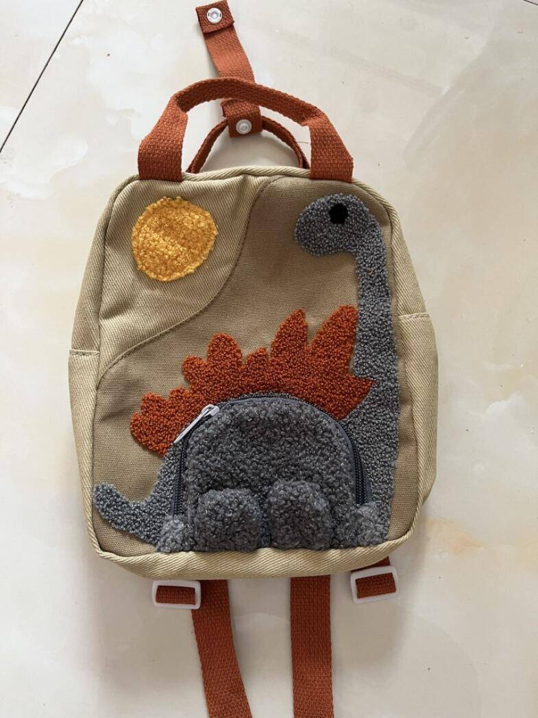 KleinAvontuur Kinderrugzak - Kinder Schooltas - KidsKorner