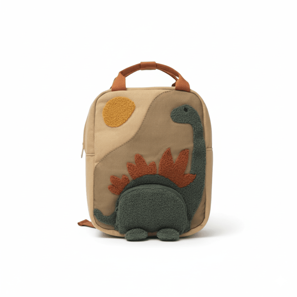 KleinAvontuur Kinderrugzak - Kinder Schooltas - KidsKorner