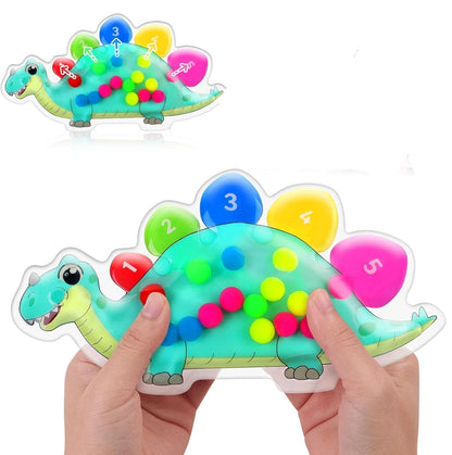 Kleur Sorteer Squishy Fidget Speelgoed - KidsKorner