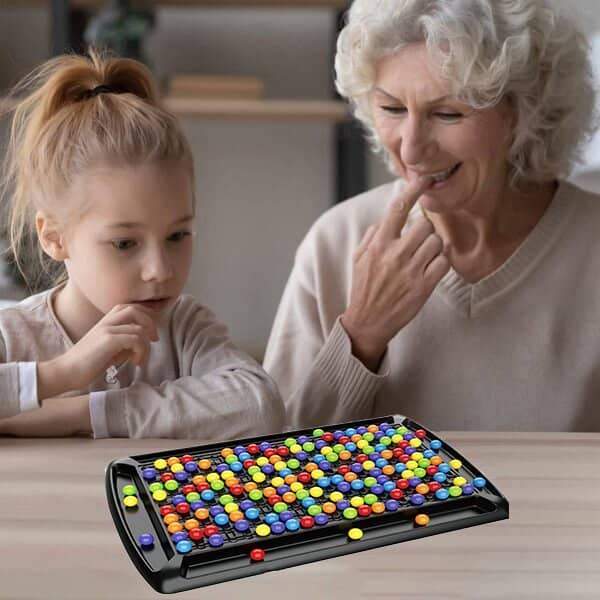 KleurKnikra Behendigheidsspel - Kleurenspel Kind - KidsKorner