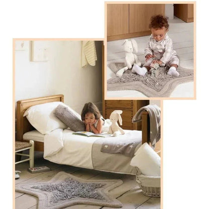 Knuffel Konijn Baby – Zachte Pluche Knuffel - KidsKorner