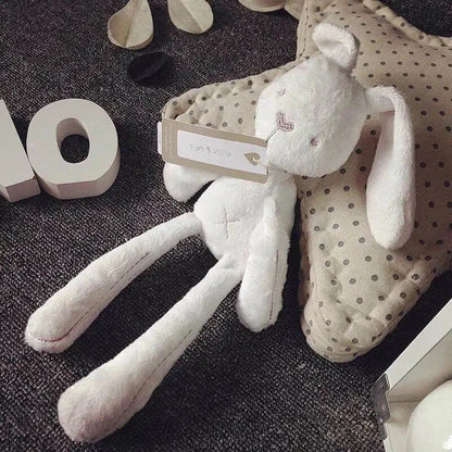 Knuffel Konijn Baby – Zachte Pluche Knuffel - KidsKorner
