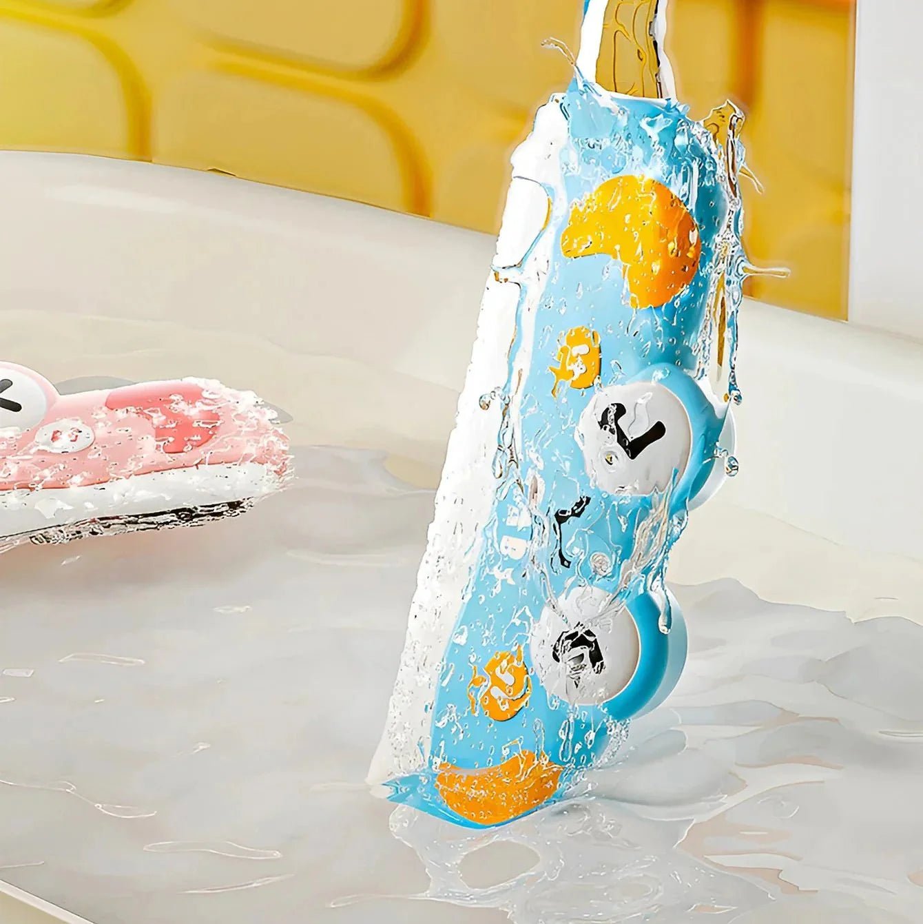 Krab Mondharmonica Speelgoed Voor Kinderen - KidsKorner
