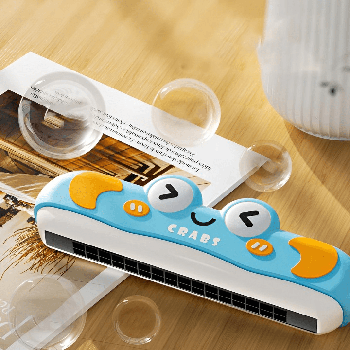 Krab Mondharmonica Speelgoed Voor Kinderen - KidsKorner