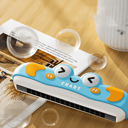 Krab Mondharmonica Speelgoed Voor Kinderen - KidsKorner