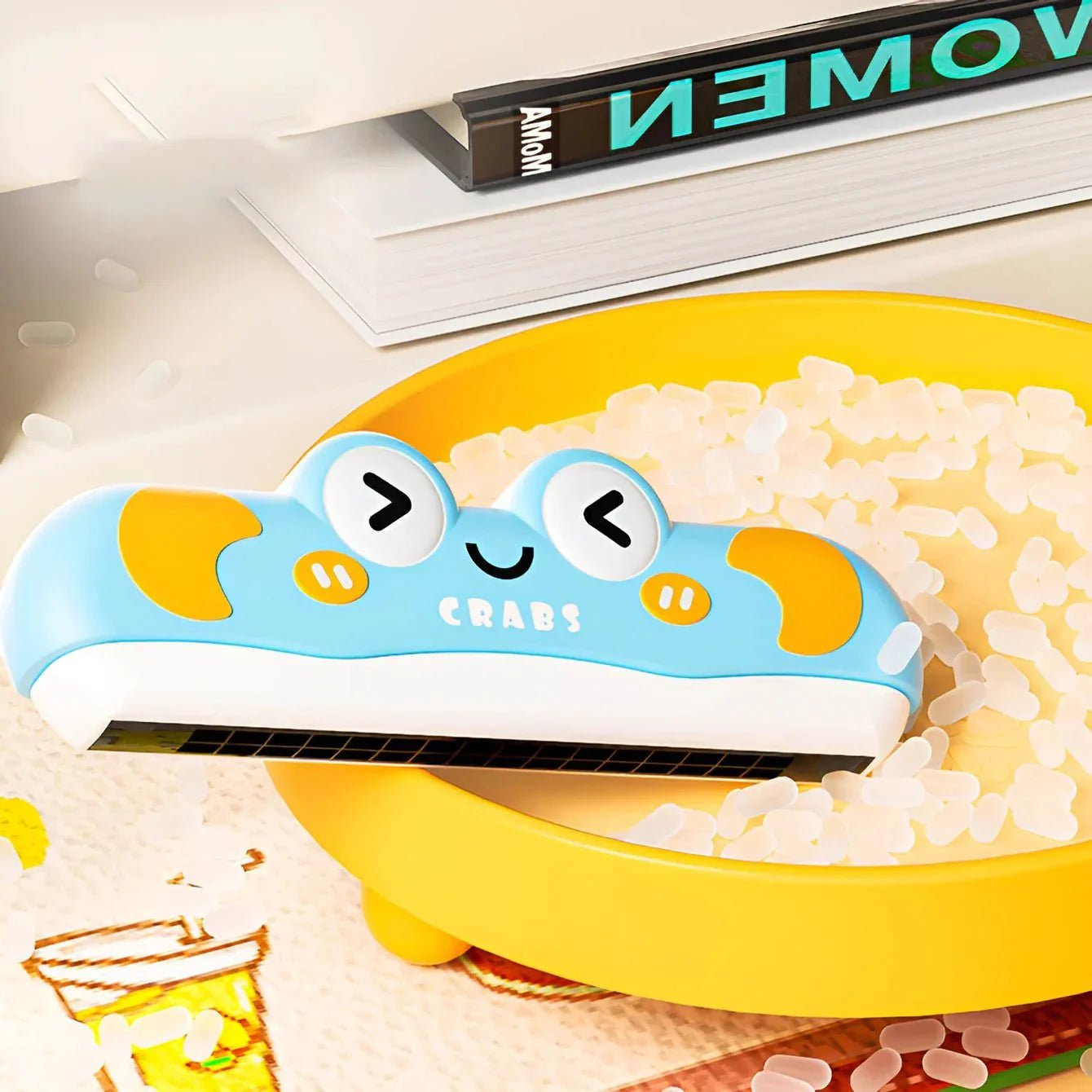 Krab Mondharmonica Speelgoed Voor Kinderen - KidsKorner