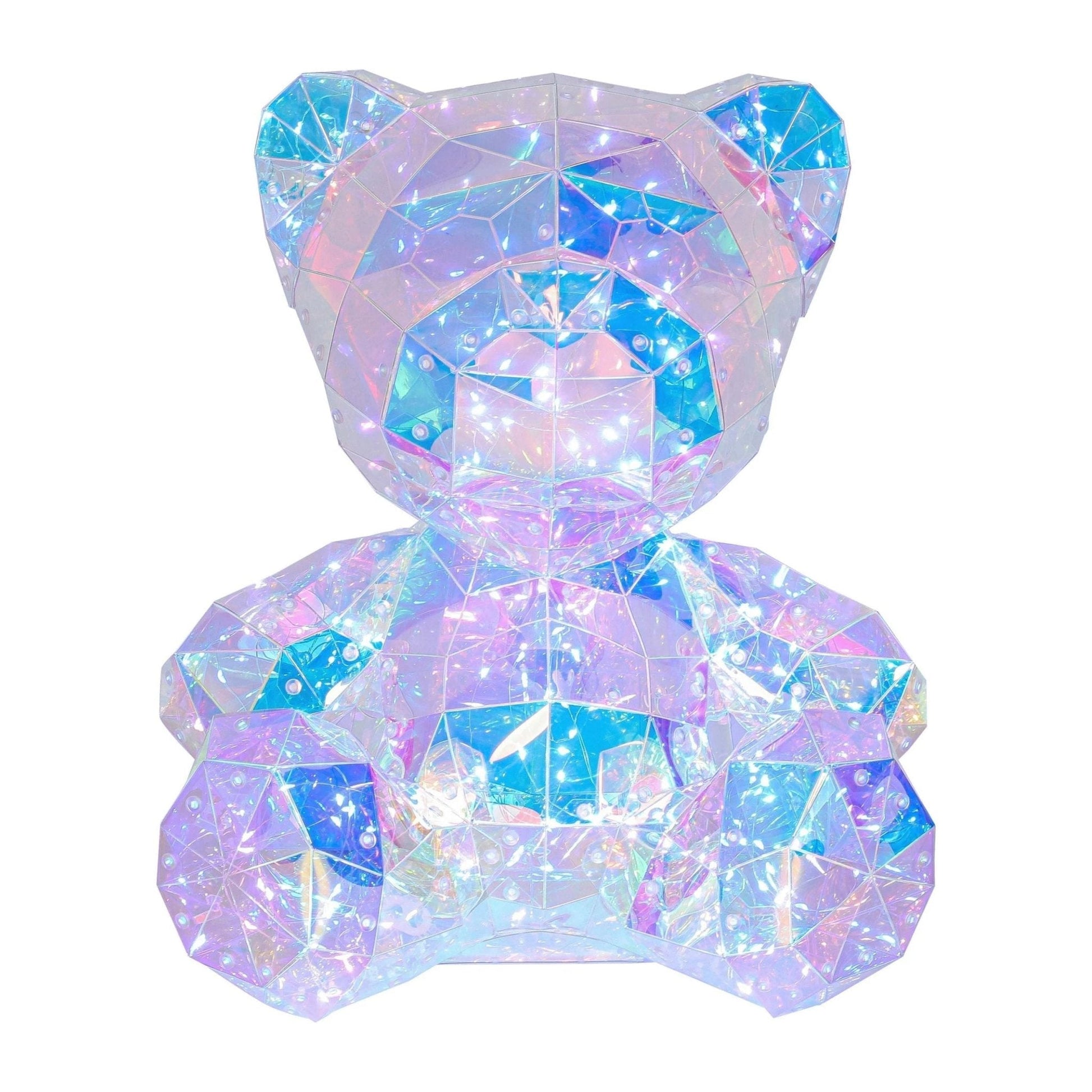 LED Nachtlamp | Kristal Look Met Zachte Gloed Voor Kinderkamer 3+ Jaar - KidsKorner