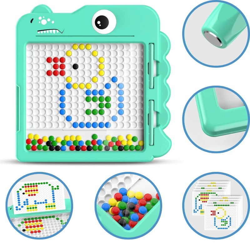 Magnetisch Tekenbord - Educatief Speelgoed voor Creatieve Kinderen - KidsKorner