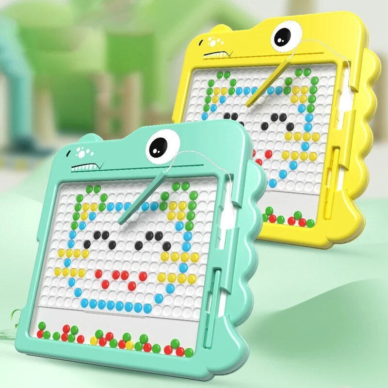 Magnetisch Tekenbord - Educatief Speelgoed voor Creatieve Kinderen - KidsKorner