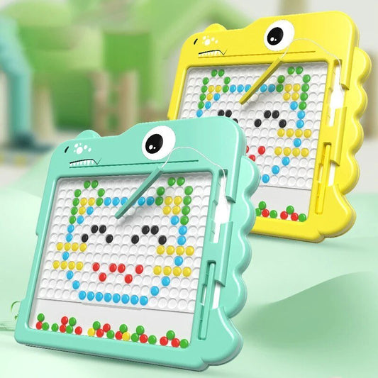 Magnetisch Tekenbord - Educatief Speelgoed voor Creatieve Kinderen - KidsKorner