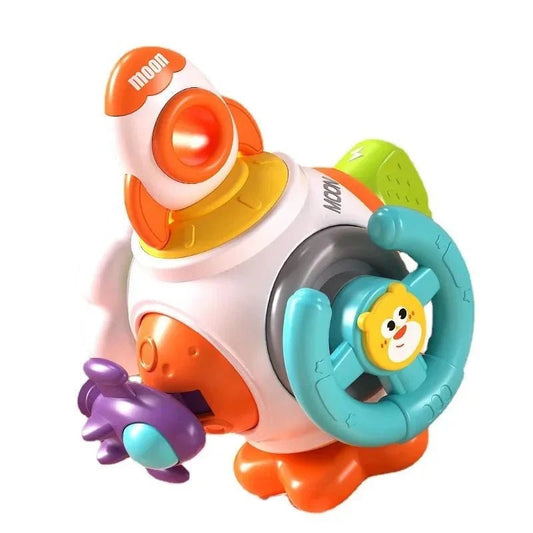 Montessori Activiteiten Speelgoed Met Stuurwiel - KidsKorner