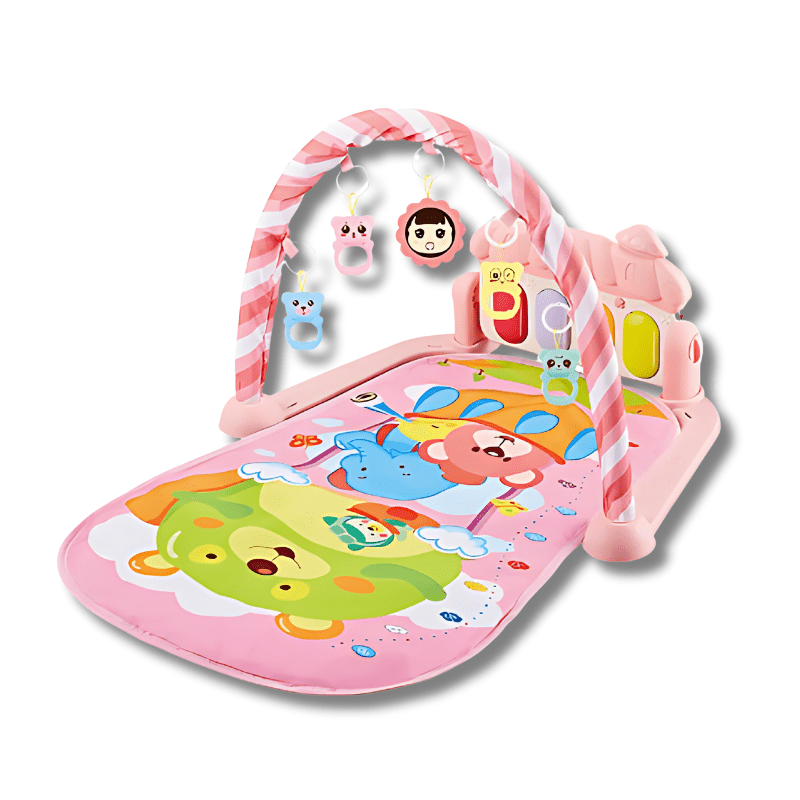 Muzikale Speelmat Baby - Babygym Speelkleed - KidsKorner