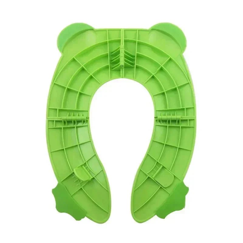 Opvouwbare Toiletverkleiner Kind - Antislip Toilettrainer - KidsKorner