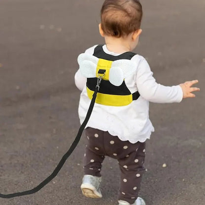 Peuter Loopriem Met Veiligheidsharnas 1–3 Jaar - KidsKorner