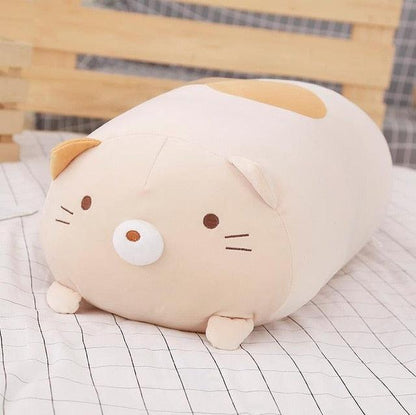 Pluche Dieren Knuffelkussen Voor Kinderen - KidsKorner
