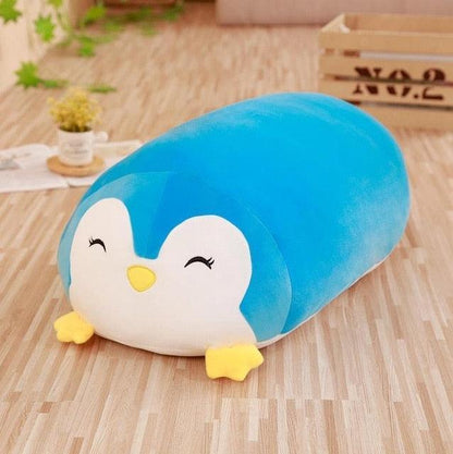 Pluche Dieren Knuffelkussen Voor Kinderen - KidsKorner