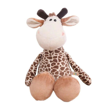 Pluche Tijger Knuffel – Zachte Jungle Knuffel - KidsKorner