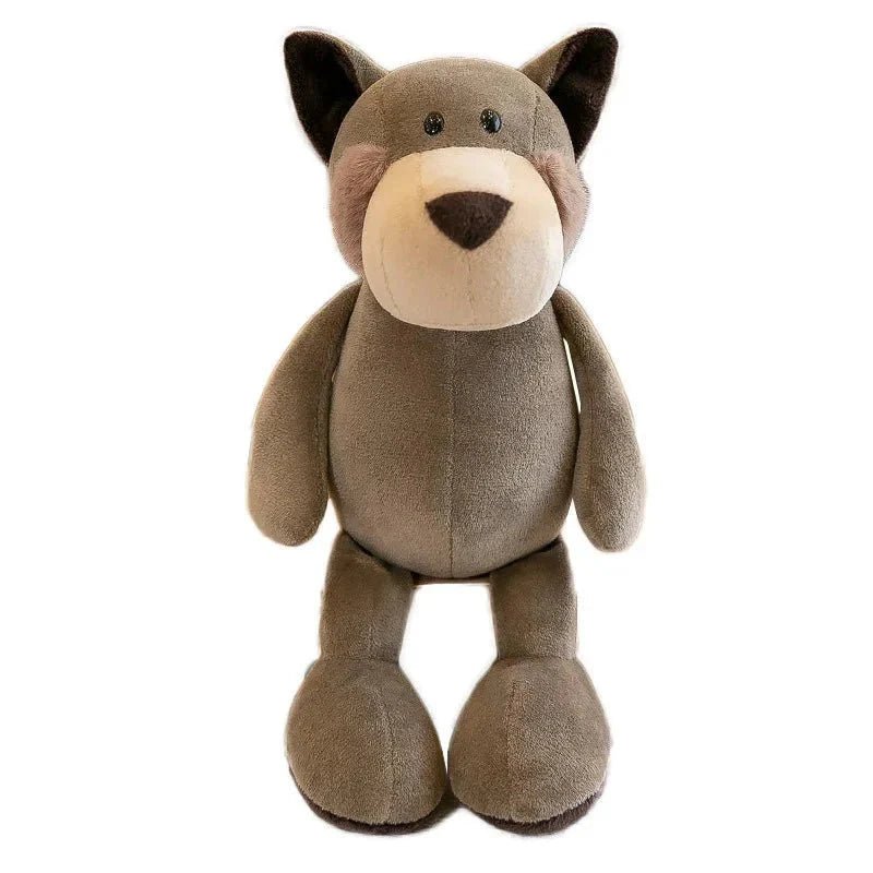 Pluche Tijger Knuffel – Zachte Jungle Knuffel - KidsKorner