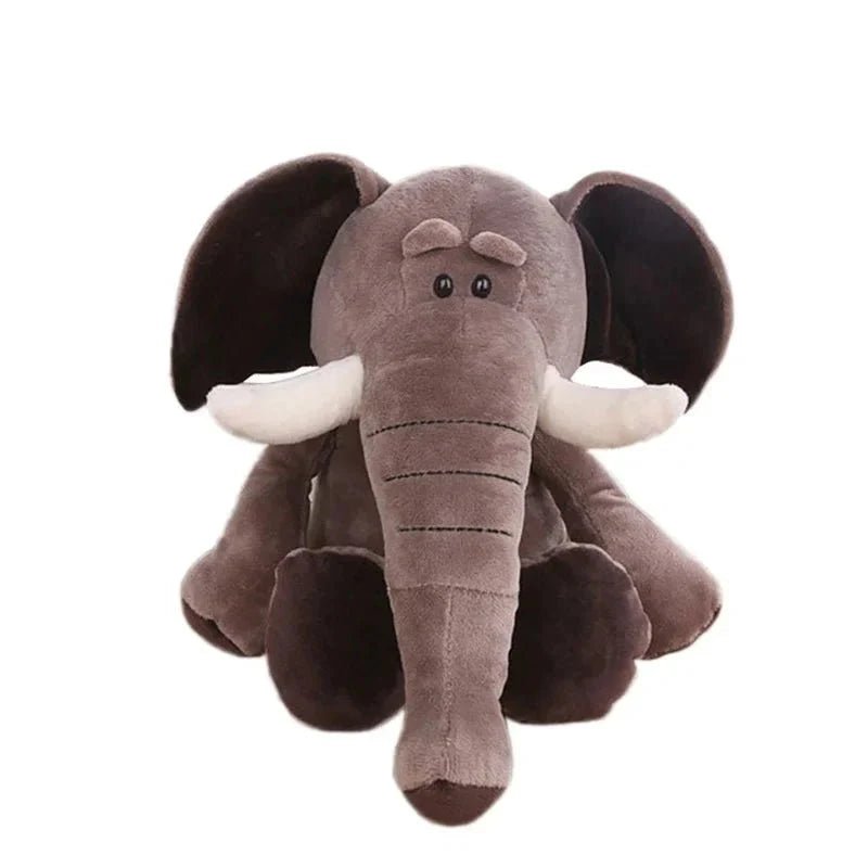 Pluche Tijger Knuffel – Zachte Jungle Knuffel - KidsKorner