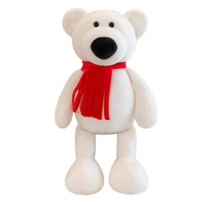 Pluche Tijger Knuffel – Zachte Jungle Knuffel - KidsKorner
