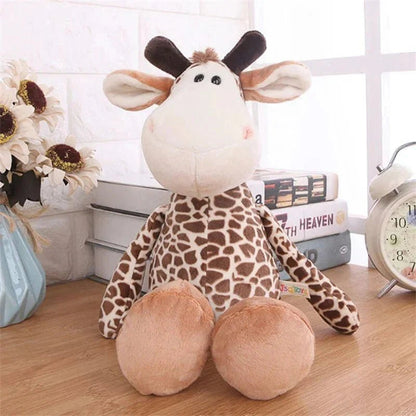 Pluche Tijger Knuffel – Zachte Jungle Knuffel - KidsKorner