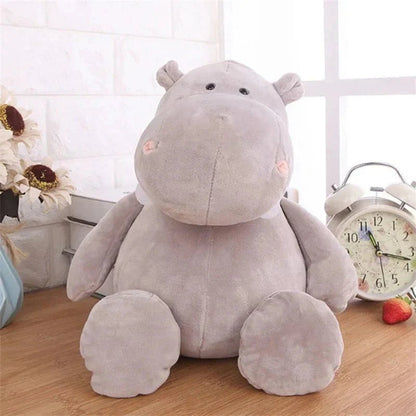 Pluche Tijger Knuffel – Zachte Jungle Knuffel - KidsKorner