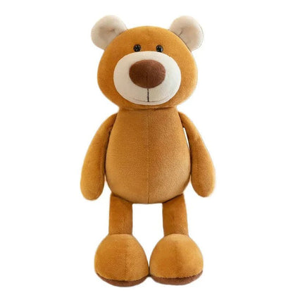 Pluche Tijger Knuffel – Zachte Jungle Knuffel - KidsKorner