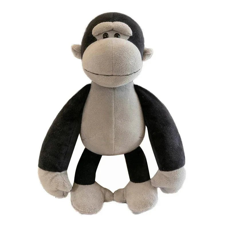 Pluche Tijger Knuffel – Zachte Jungle Knuffel - KidsKorner