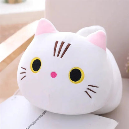 PoesPlof Pluche Kat Knuffel - KidsKorner